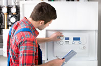 Youngsbury boiler servicing